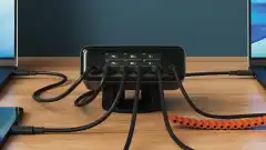 Satechi’s New Six-Port USB-C Desktop Charger Offers 240W of Power