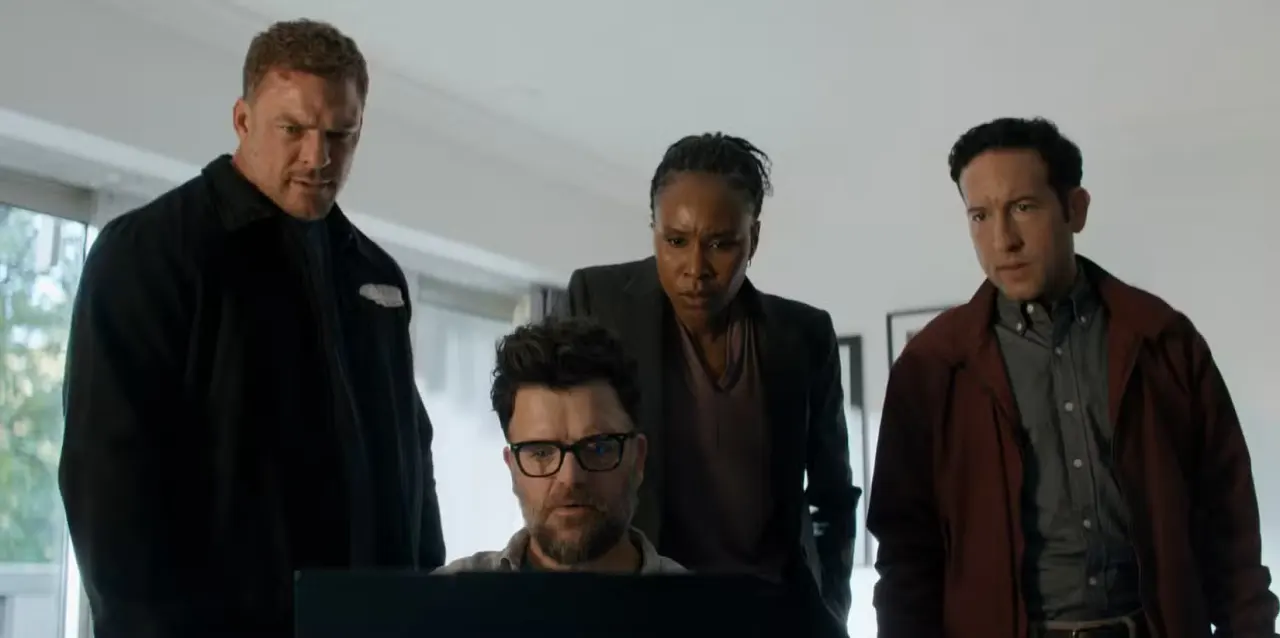 reacher season 4