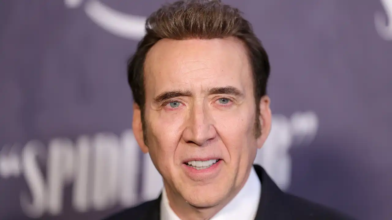 Malibu Sinkhole Threatens to Swallow Hollywood Star Nicolas Cage's House