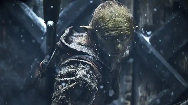 The Lord of the Rings: The Rings of Power Has a Non-Canon 'Orc With an Arc' Who Turns Against Sauron and Even Writes Poetry