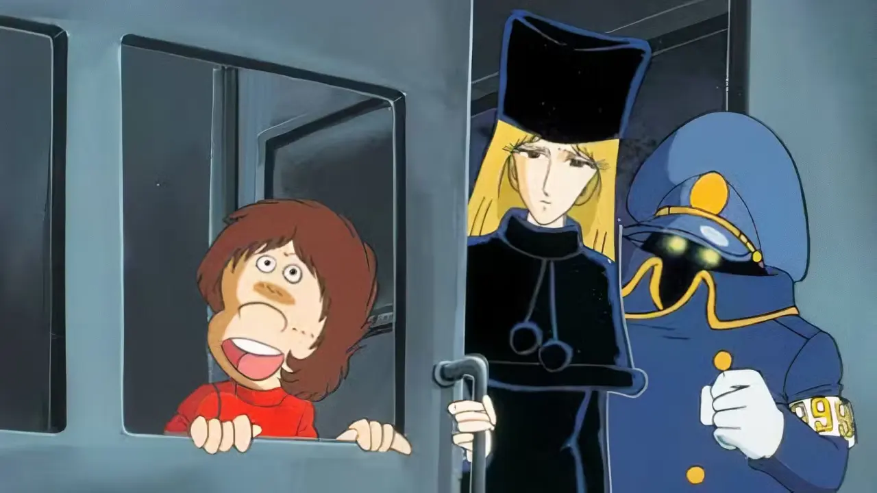 Galaxy Express 999 1978