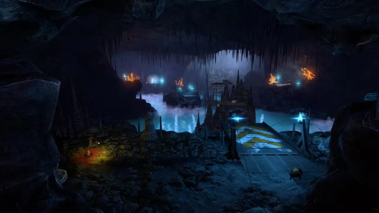 Black Mesa’s Xen