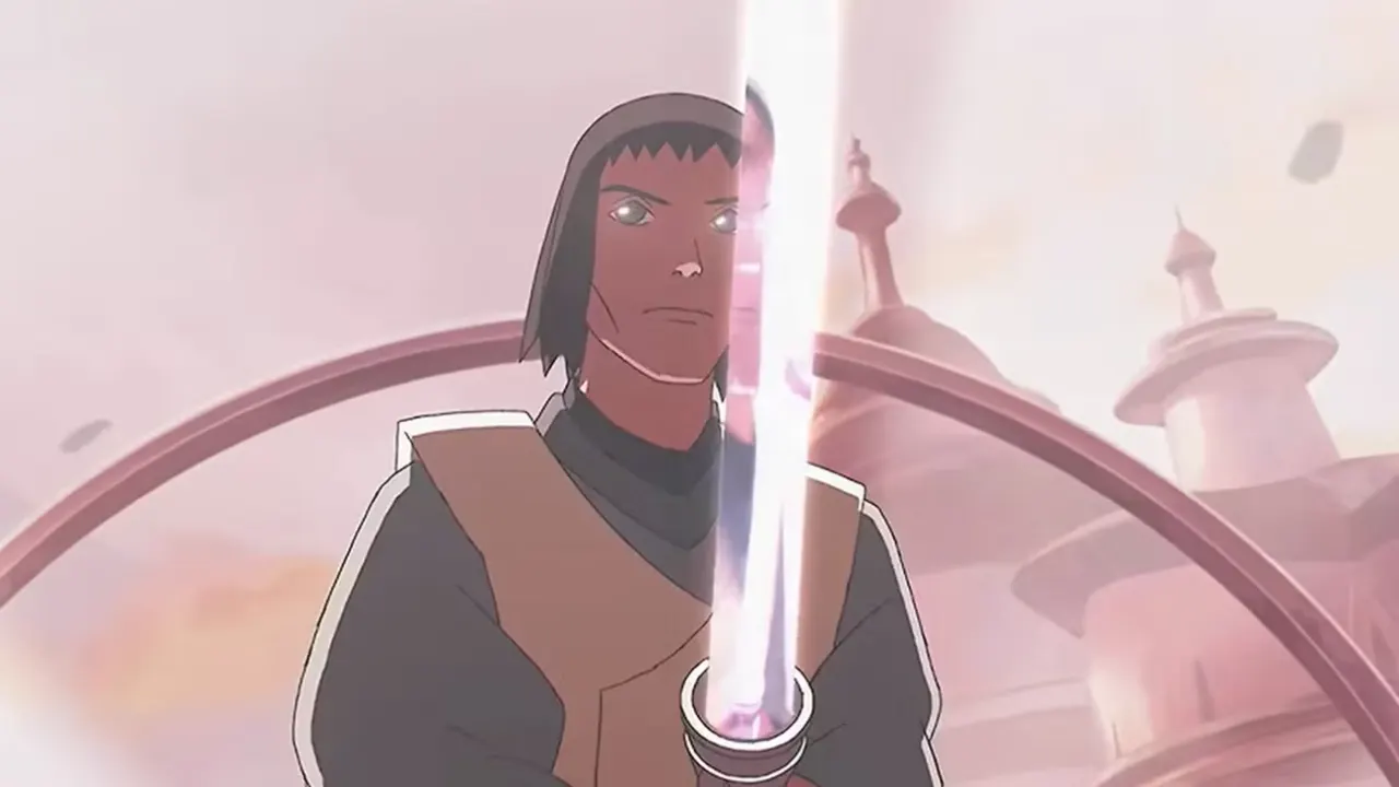 Star Wars The Ninth Jedi Lah Zhima