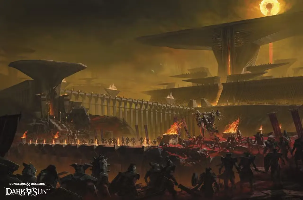 DnD - DarkSun_URIK_David-Sarabia