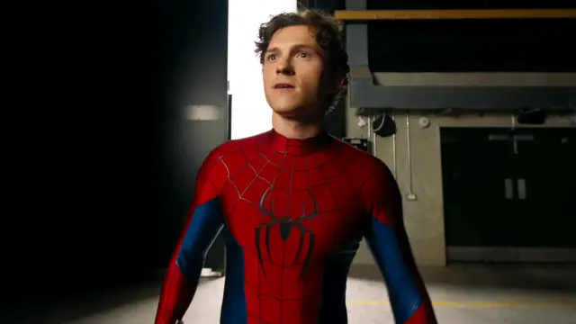 Tom Holland Reveals How He Brought Finishing Moves From Sony's Spider-Man Games to Brand New Day