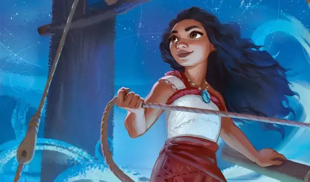 Disney Lorcana just revealed its answer to Magic’s Commander format