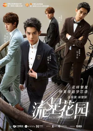 Meteor Garden poster