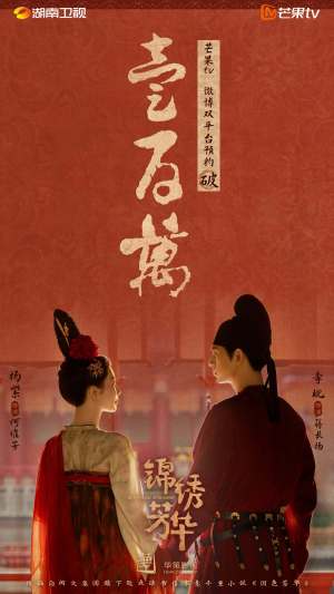 Splendid Bloom poster