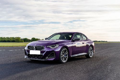 2 Series Coupe