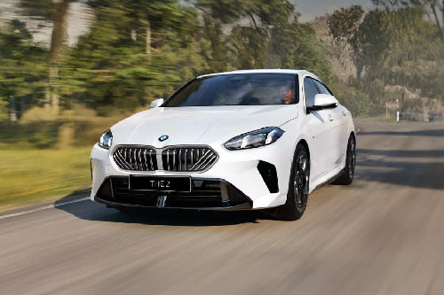 2 Series Gran Coupe