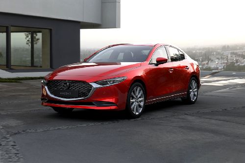 3 Sedan