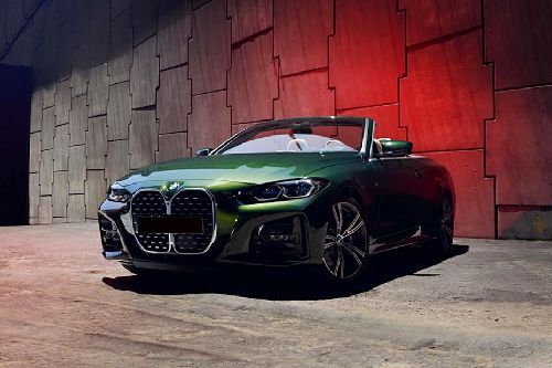 4 Series Convertible
