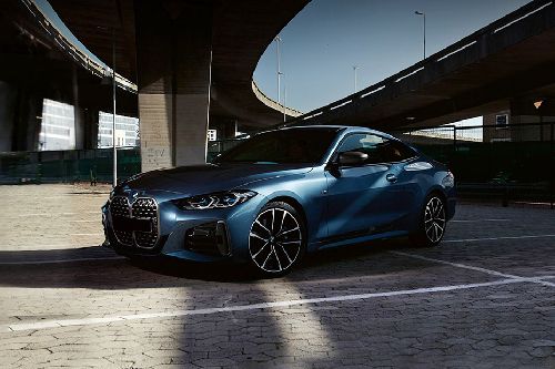 4 Series Coupe