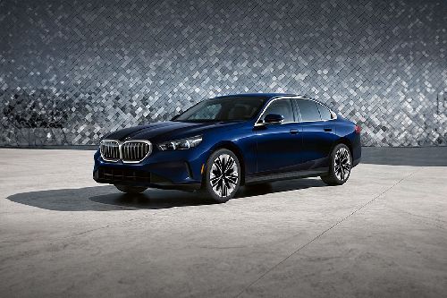 5 Series Sedan