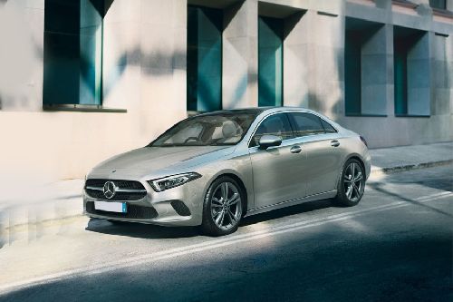A-Class Sedan