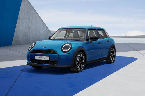 All New 5 Door