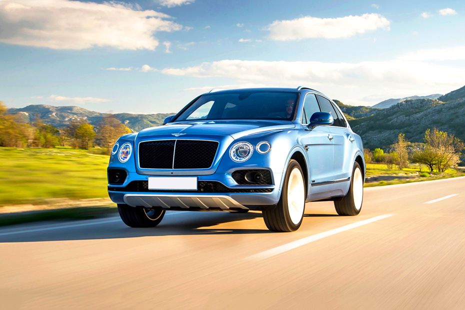 Bentayga