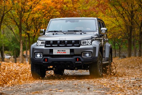 BJ40 Plus