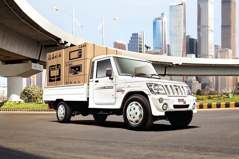 Bolero Maxitruck