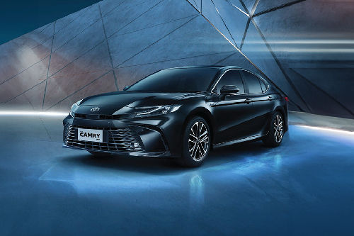 Camry HEV