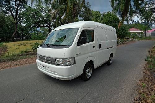 Carry Blind Van