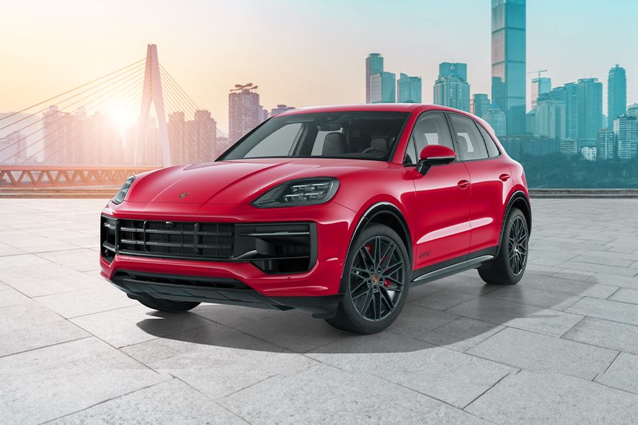 Cayenne