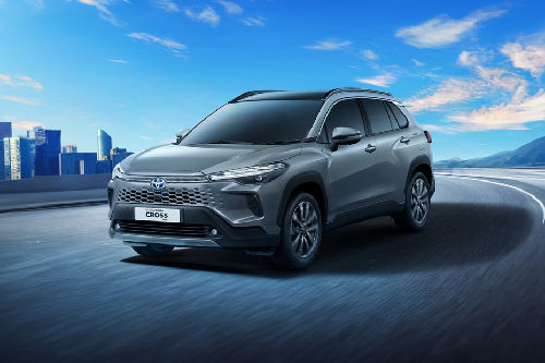 Corolla Cross
