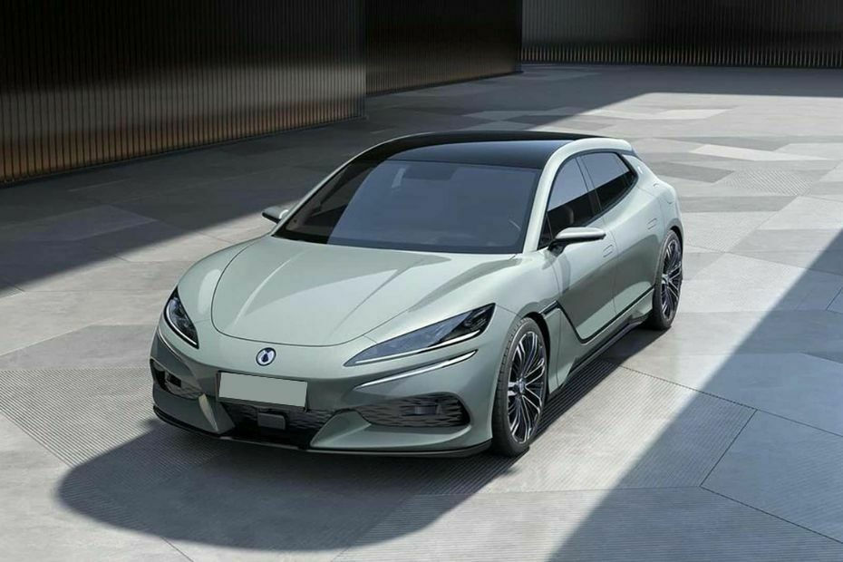 Denza Z9 Gt