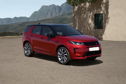 Discovery Sport