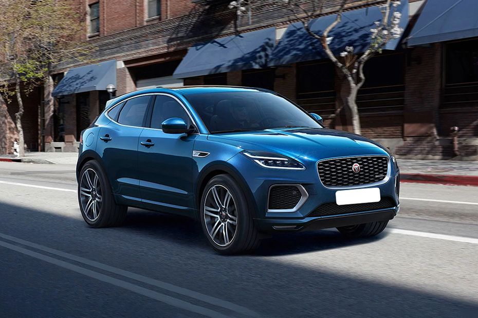 E Pace