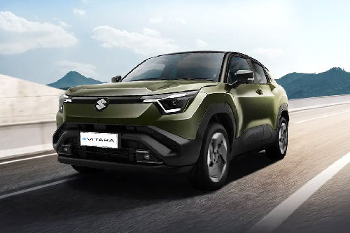 e-Vitara