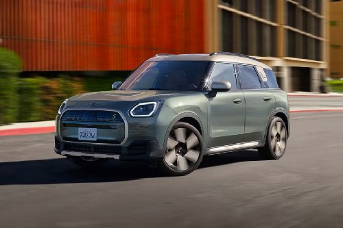 Electric Countryman