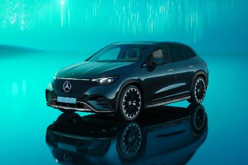 EQE SUV