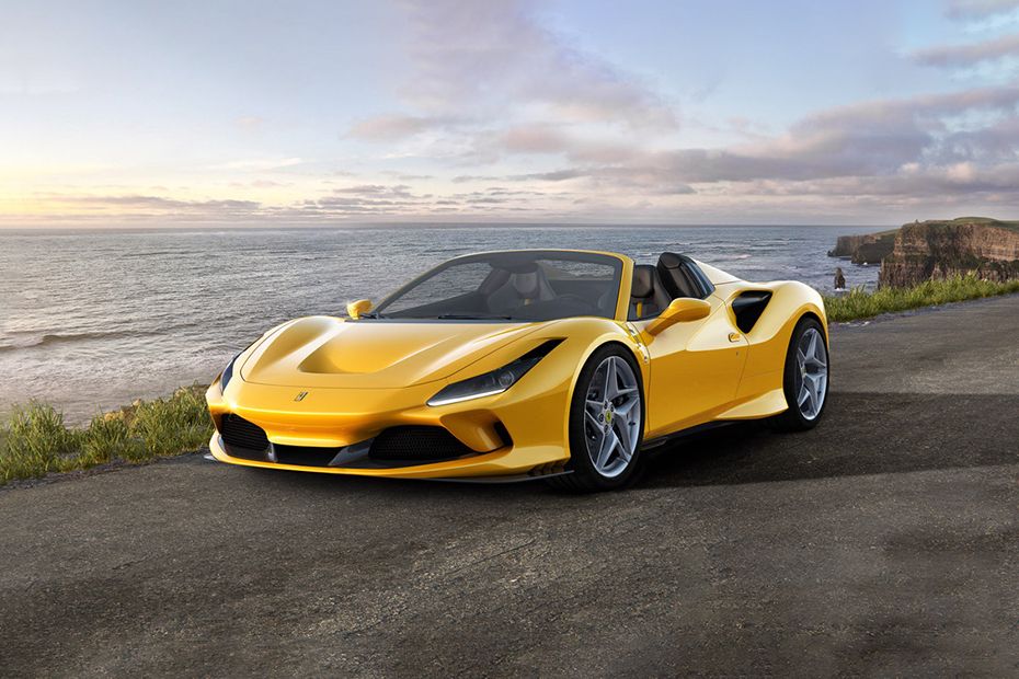 F8 Spider