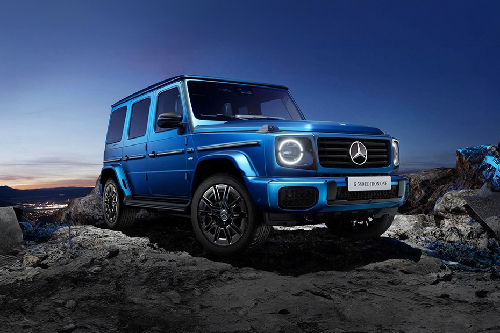 G-Class Electric