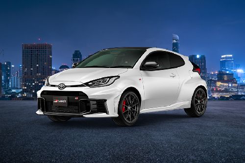 GR Yaris