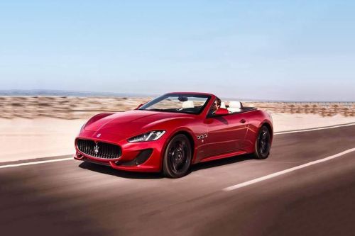 GranCabrio