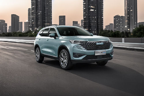 Haval H6 HEV
