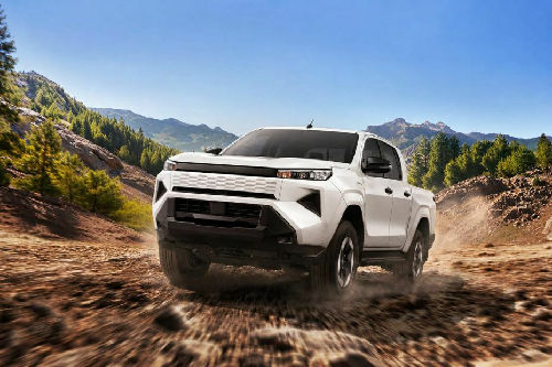 Hilux Battery EV