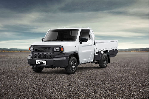 Hilux Rangga
