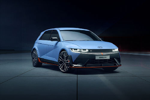 Ioniq 5 N