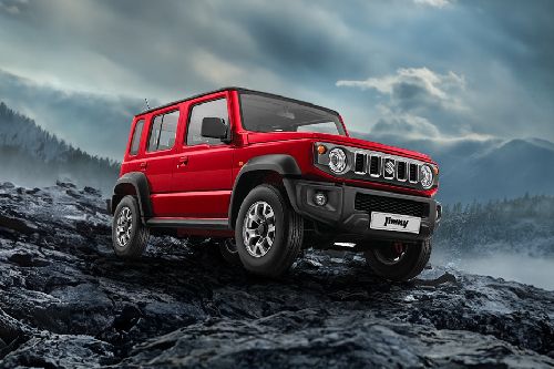 Jimny 5 Door
