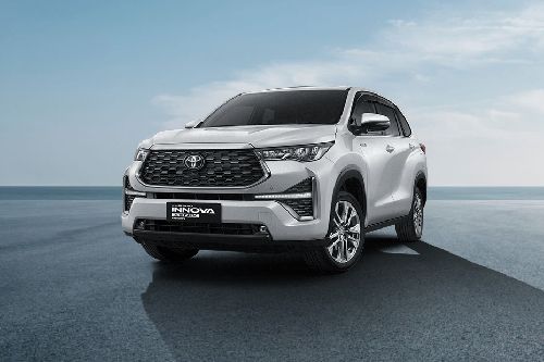 Kijang Innova Zenix Hybrid EV