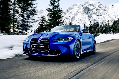 M4 Convertible