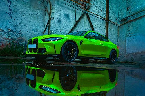M4 Coupe
