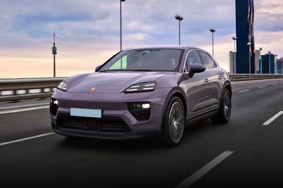 Macan Electric