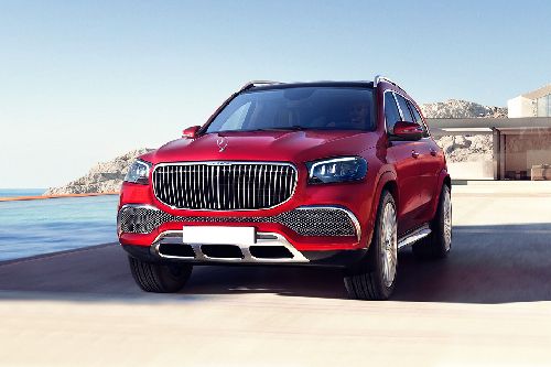 Maybach GLS-Class