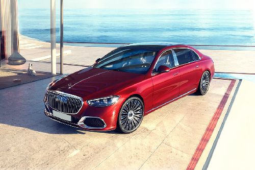 Maybach S-Class