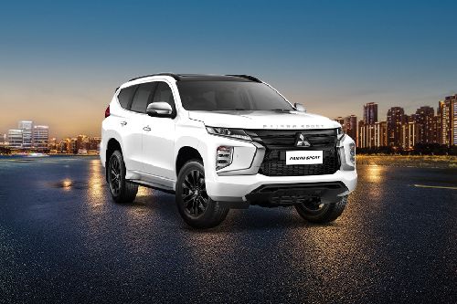Pajero Sport Elite