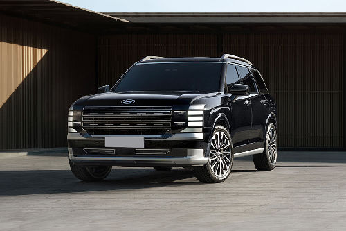 Palisade Hybrid